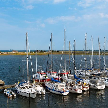 Ostsee - Appartement Nr 89 "Salzaster" Im Strand Resort ไฮลิเกนฮาเฟิน ภายนอก รูปภาพ