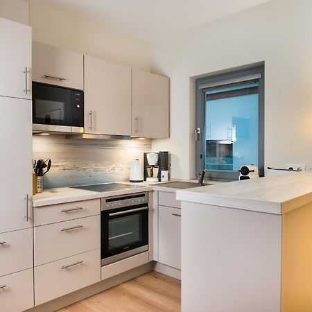 Ostsee - Appartement Nr 89 "Salzaster" Im Strand Resort ไฮลิเกนฮาเฟิน ภายนอก รูปภาพ